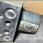 قم بتحميل الصورة إلى عارض الصور، 13-16 Mercedes W166 ML GL GLE ABS Anti Lock Brake Pump Module A166 9016303 OEM