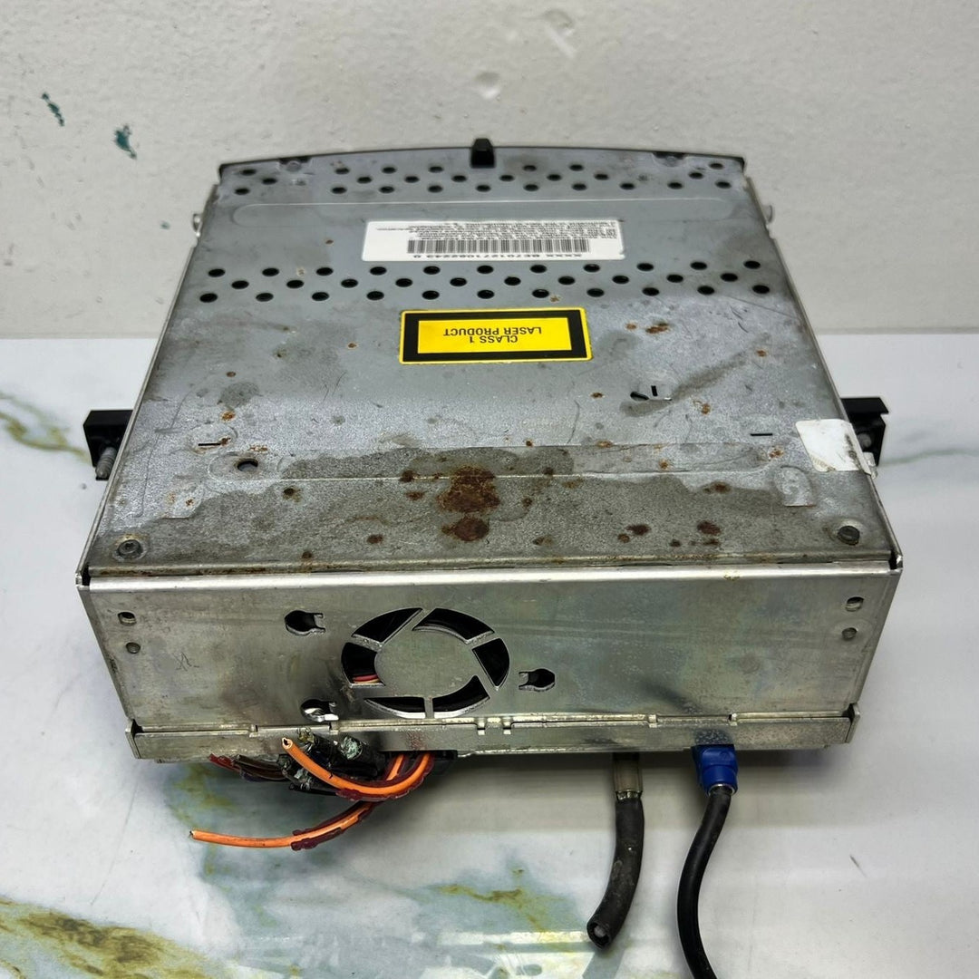 07–2013 Mercedes W221 S-Class Radio Audio Head Unit CD Player A221 8700793 OEM