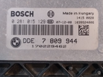 قم بتحميل الصورة إلى عارض الصور، BMW X5 E70 E90 6 E60 3.0L  M57  ENGINE CONTROL UNIT  DDE ECU ONLY -  7 809 944