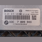 BMW X5 E70 E90 6 E60 3.0L M57 MOTORSTEUERGERÄT DDE ECU NUR - 7 809 944