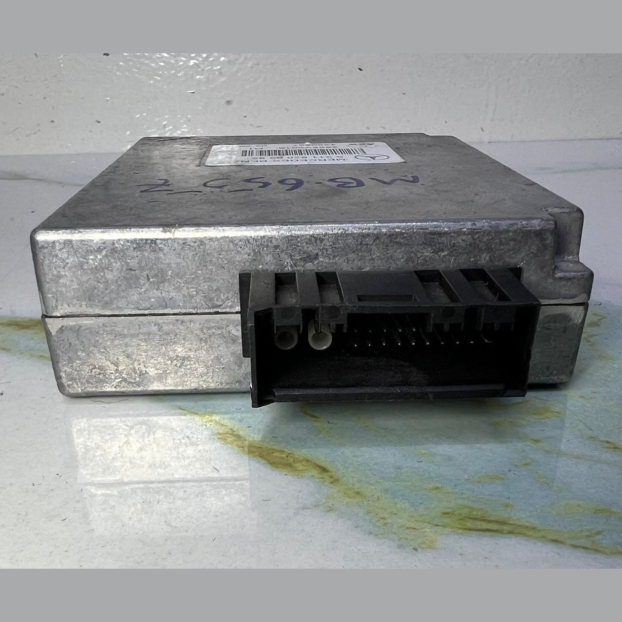 2005 Mercedes-Benz CL500 Voice Control Module A2118206385 OEM