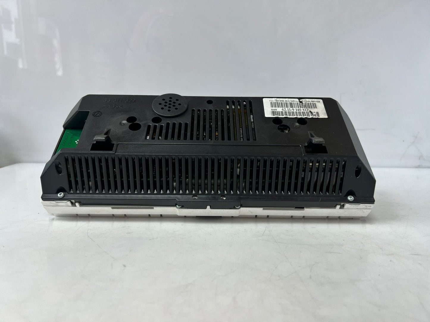 BMW 740 E65 E66 7 Series Instrument Cluster 9140812 OEM