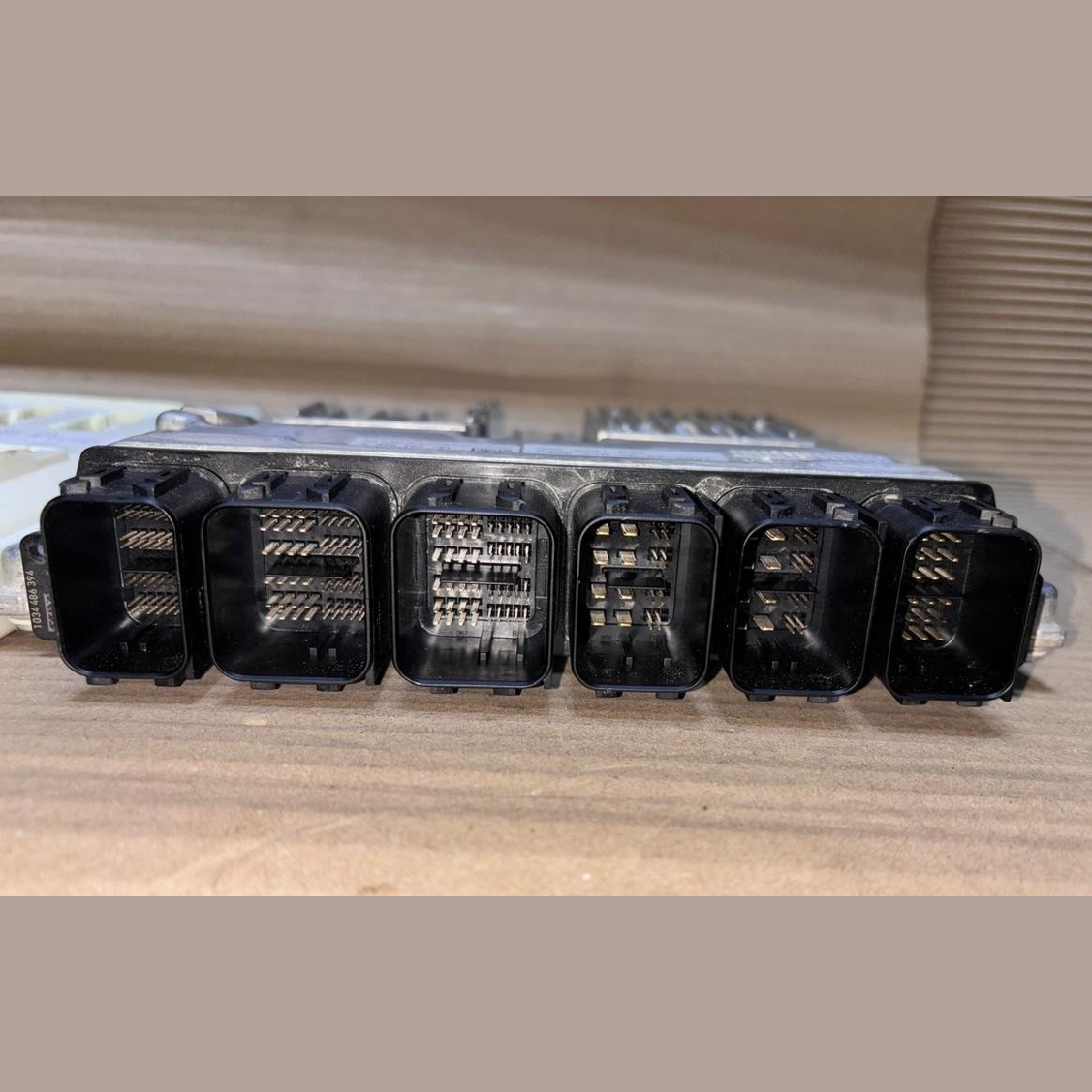 BMW G20 330i USA B46B S10 26/07/2021 ENGINE CONTROL UNIT SET + KEY - 5A40107