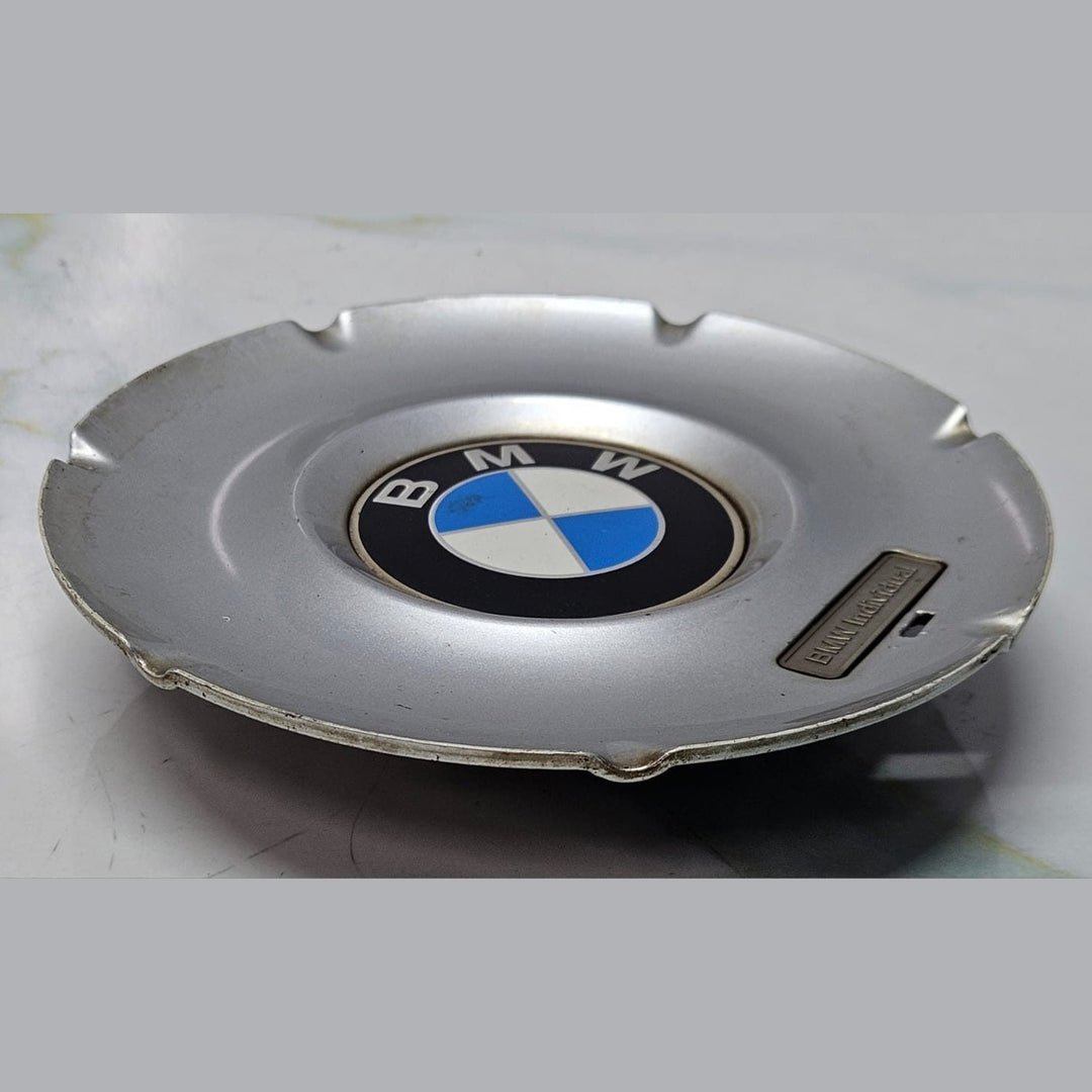 BMW Hybrid 5 F06 F10 F11 F12 F13 F18 Hub Cap Silver D=158mm 7842859 OEM