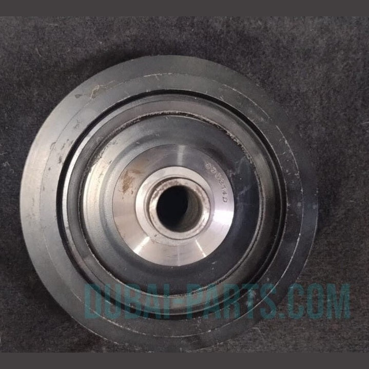 BMW F10 F20 F21 F30 F32 X3 F25 N55 Crankshaft Vibration Damper Pulley 7573654
