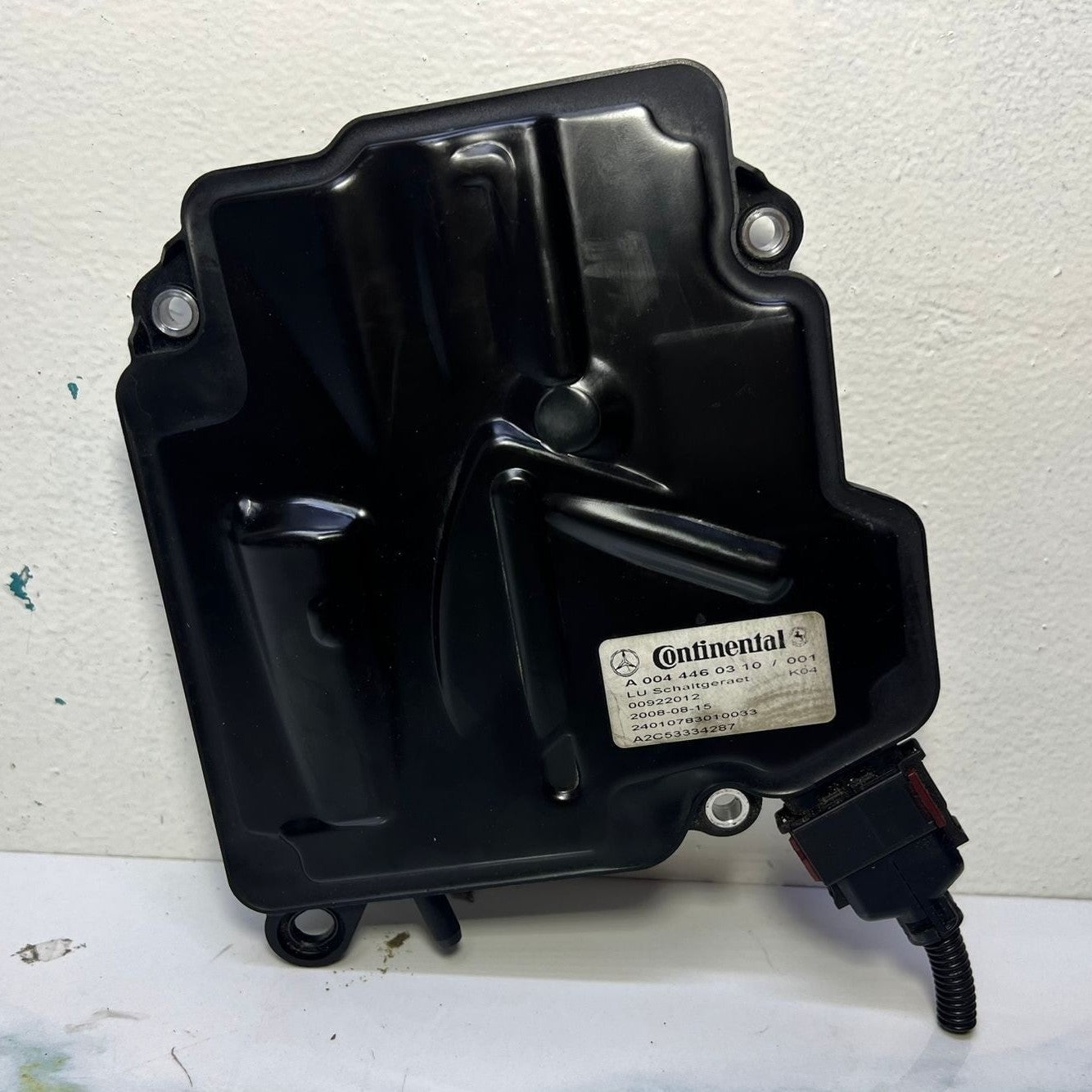 Mercedes-Benz Transmission Control Unit Conductor Plate A 0034460310