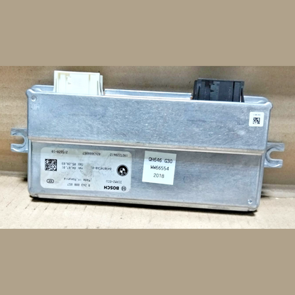 2018 - 2020 BMW G30 5 SER SURROUND VIEW CAMERA CONTROL MODULE UNIT OEM 9874548