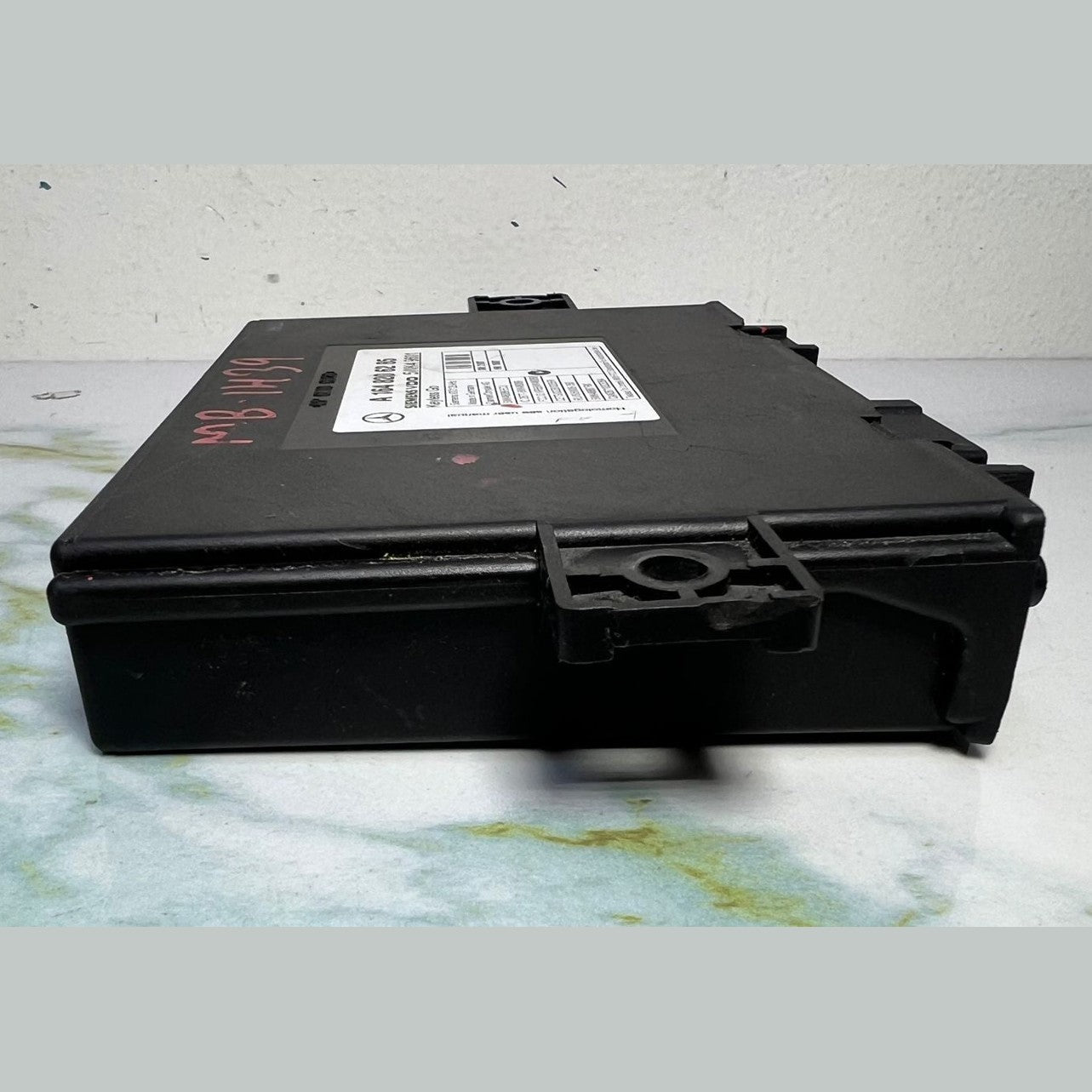 2007-2012 Mercedes  GL450 Keyless Go Control Module A1648206285 GL-Class X164
