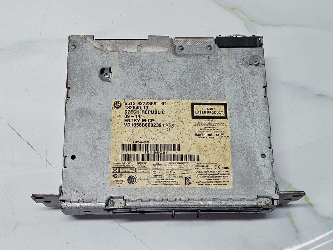 BMW F20 F21 F22 F30 Radio Audio Professional CD Player Head Unit 9272369 OEM