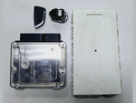 Load image into Gallery viewer, BMW 2 SERIES F45 F46 216d ECU ENGINE IGNITIO KIT 8589141 OEM
