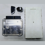 BMW 2ER F45 F46 216D MOTORSTEUERGERÄT ZÜNDSCHLOSS SET 8589141 OEM