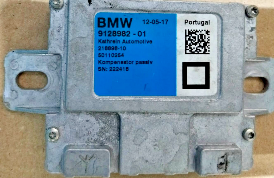 2016 2017 2018 2019 For Bmw 740i G12 Antenna Regulator Control Module 9128982