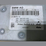 Bild in die Galerieansicht laden, 2011-2016 BMW 535i xDrive Video Switch Control Module 9254343 F01, F04, F06, F07