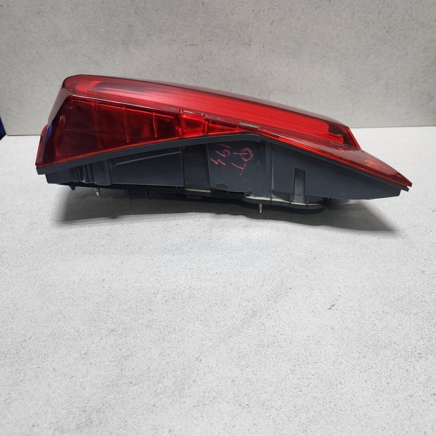 2016-2019 BMW 740i Rear Left Inner Taillight 7342967 7 Series G11 G12 740i 