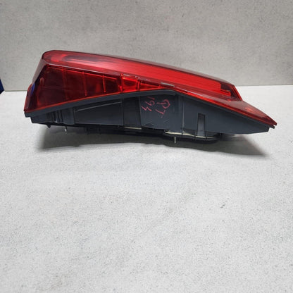 2016-2019 BMW 740i Rear Left Inner Taillight 7342967 7 Series G11 G12 740i 