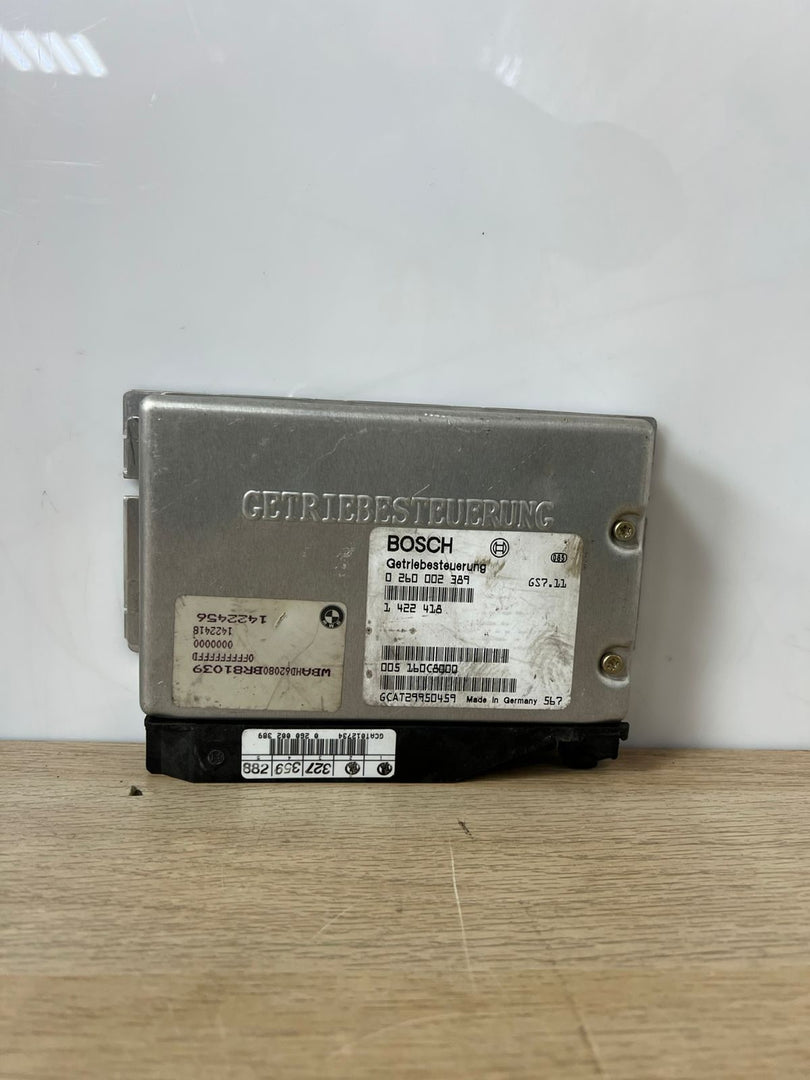 1995 BMW 525i Transmission Control Unit 1422418 E34 525i and E38 7 Ser