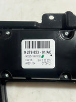 Load image into Gallery viewer, 2007-2014 BMW X5 E70 and X6 E71 E72 A/C Climate Control Panel 9279653 OEM