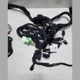 2018-2023 BMW X5 Console Wiring Harness 9833815 X5 G05 RHD