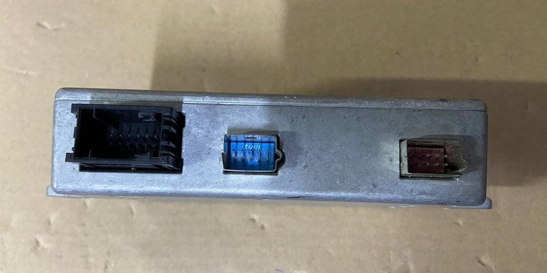 OEM BMW X5 E70 X6 E71 DOOR MIRROR CAMERA CONTROL UNIT MODULE 9167213