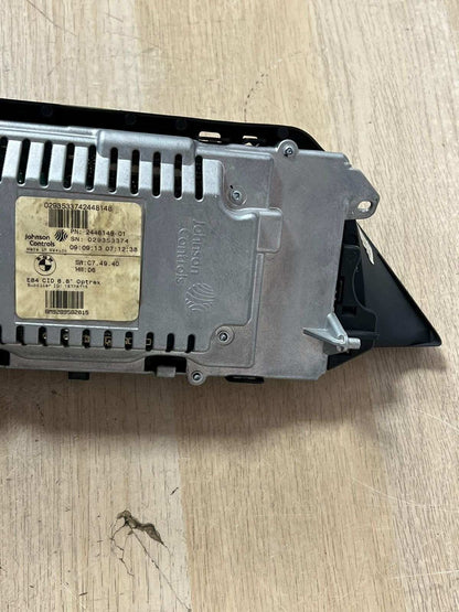 2010-2015 BMW X1 Navigation Information Display Screen 9289582 8.8 E84 LCI 