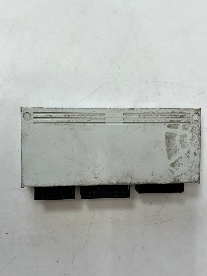BMW 3 series E46 control unit basic module GM V 5 body control unit 6907657