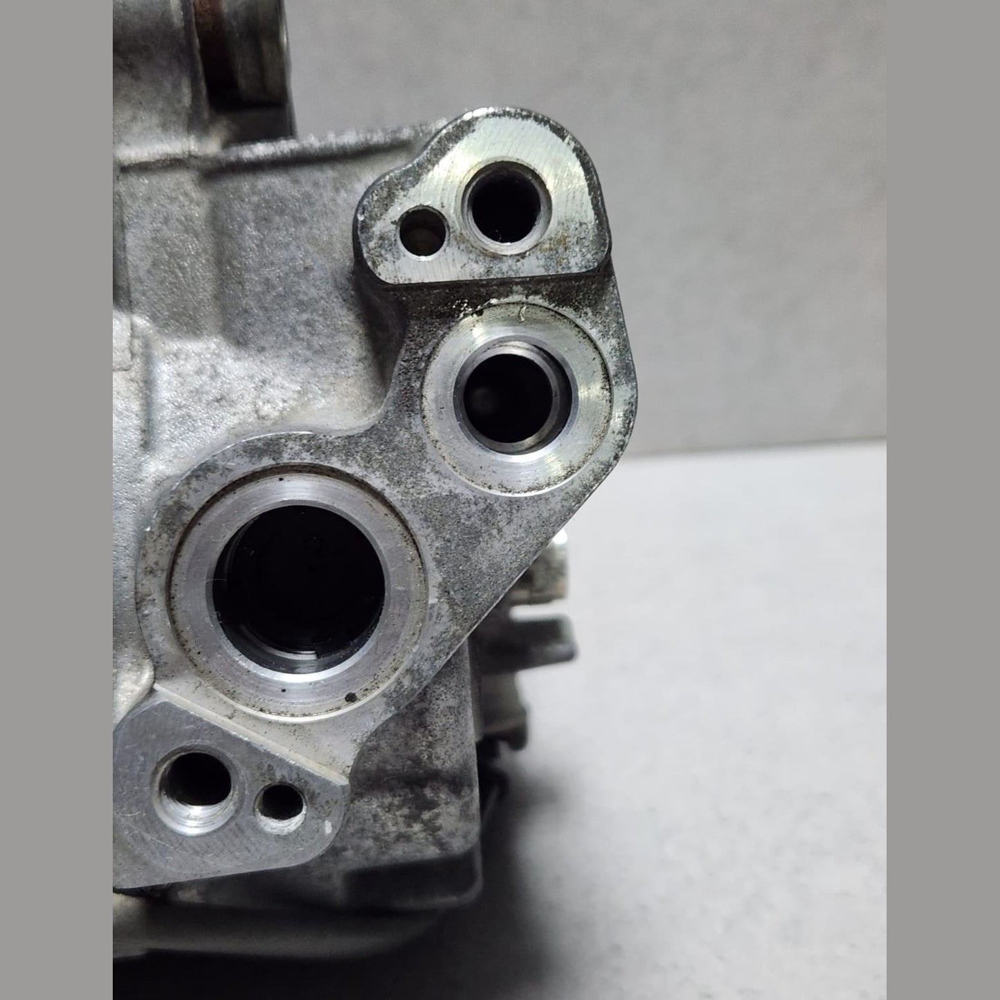 BMW Air Conditioning Compressor 9299328 1 Series F20 F21 3 Ser F22 F23 F30 B38