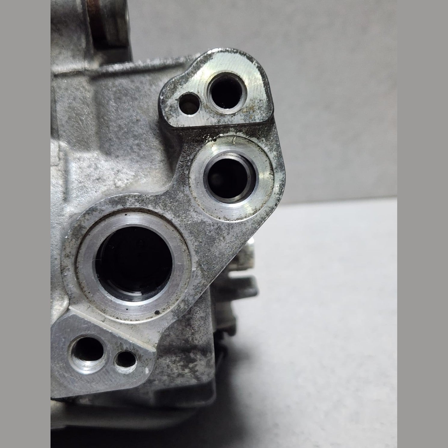 BMW Air Conditioning Compressor 9299328 1 Series F20 F21 3 Ser F22 F23 F30 B38