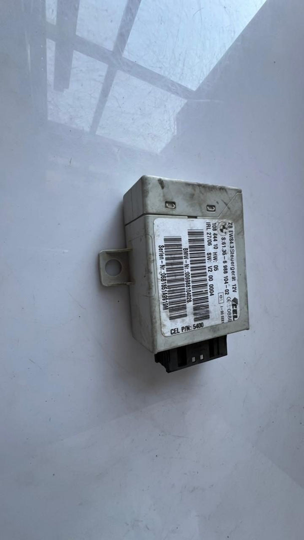 2003 BMW X5 Alarm Control Unit 6988104 X3 E53