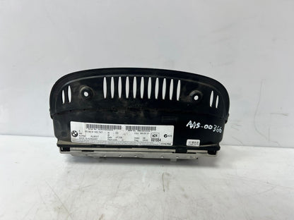 2008-2009 BMW 528i 5 SERIES E60 Dashboard Monitor Display Screen 9193747 OEM