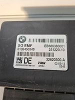 Bild in die Galerieansicht laden, BMW 5 6 Series F10 F11 F12 F13 Parking Handbrake ECU Control Module 6863800