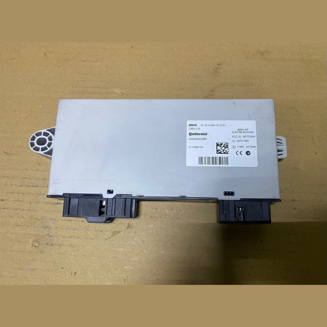 2009-2016 BMW 528i Antitheft Body Control 9268751 F10, F11, F12, F01, F25, F26 5