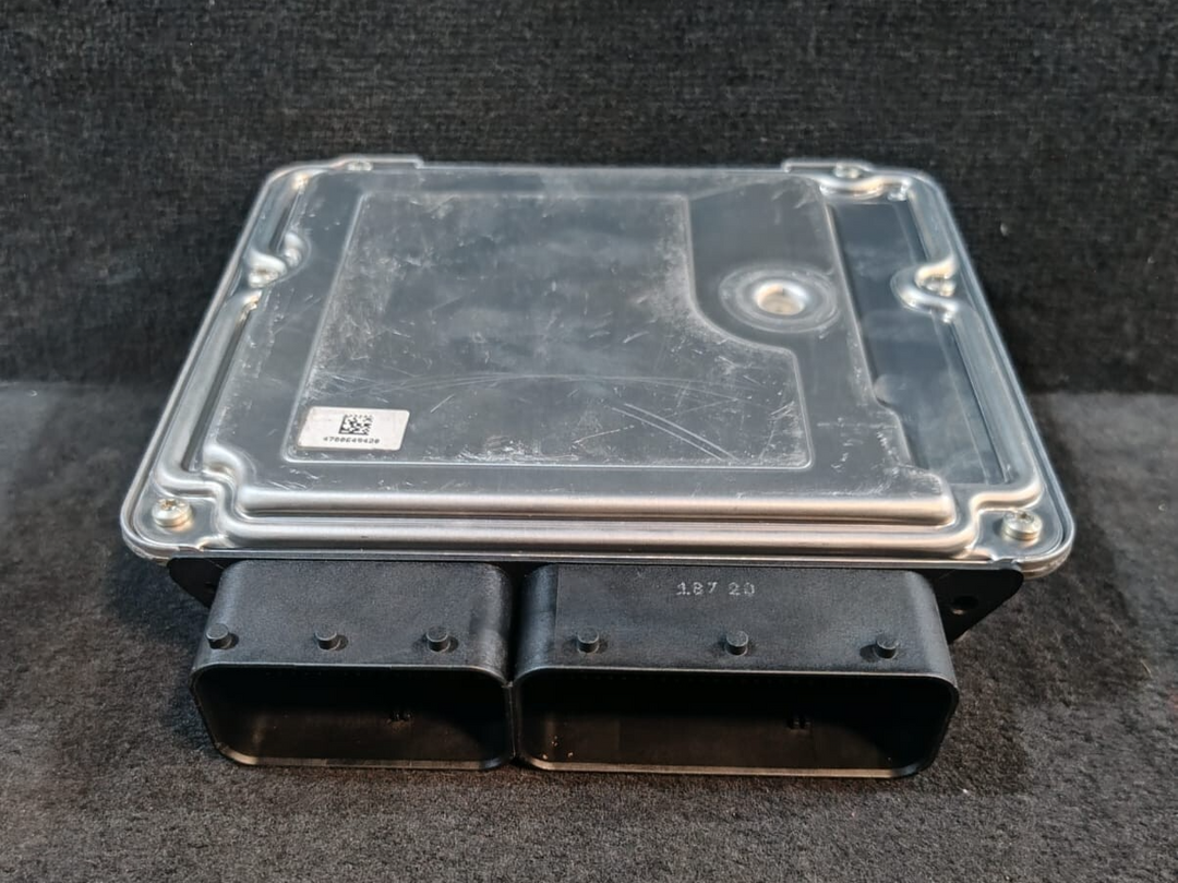 BMW 3 F30 F35 F31 ENGINE DIESEL CONTROL MODULE ECU ONLY OEM DDE 8470176