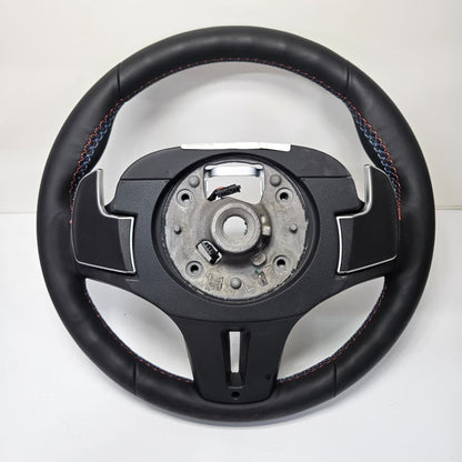 2017 BMW X3 G01 F97 xDrive Steering Wheel Only 9502333 M SPORT 