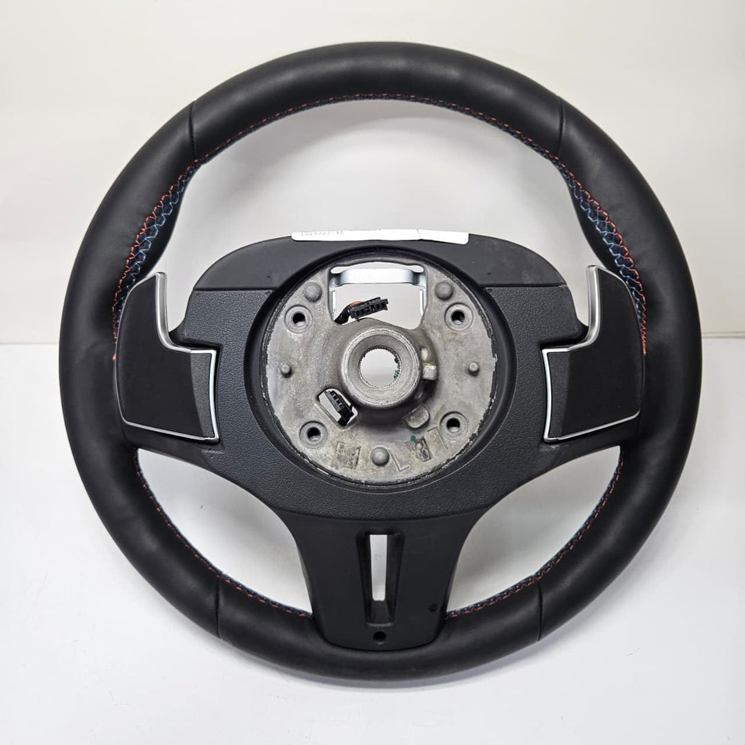 2017 BMW X3 G01 F97 xDrive Steering Wheel Only 9502333 M SPORT 