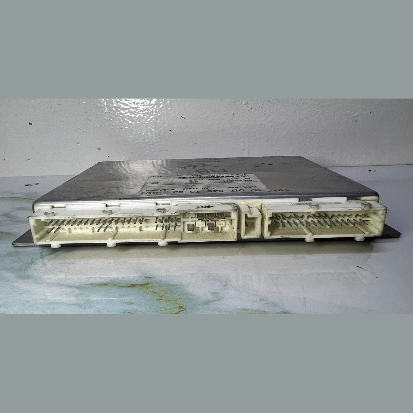 1998-1999 Mercedes E320 ABS Control Module A0175457532  W210 E-Class E320 E430