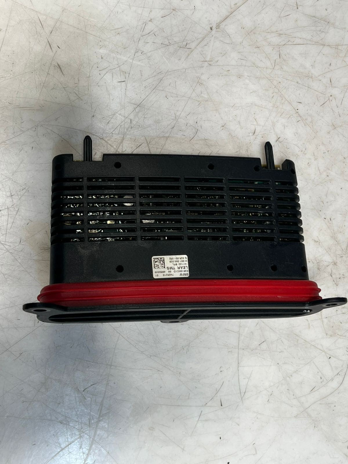 2014-2018 BMW X5 F15 Xenon Headlight Control Module TMS FRONT LEFT 7405210 OEM