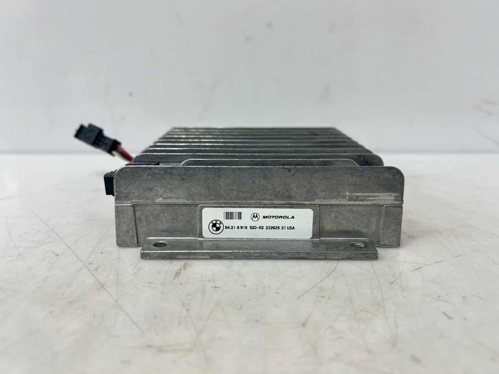 2002-2005 BMW 745i E65 E66 Telephone Compensator Module 6918520 OEM