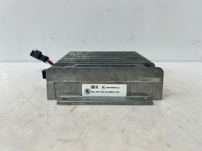2002-2005 BMW 745i E65 E66 Telephone Compensator Module 6918520 OEM