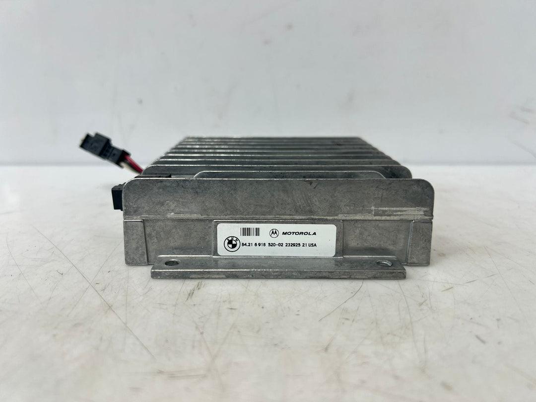 2002-2005 BMW 745i E65 E66 Telephone Compensator Module 6918520 OEM