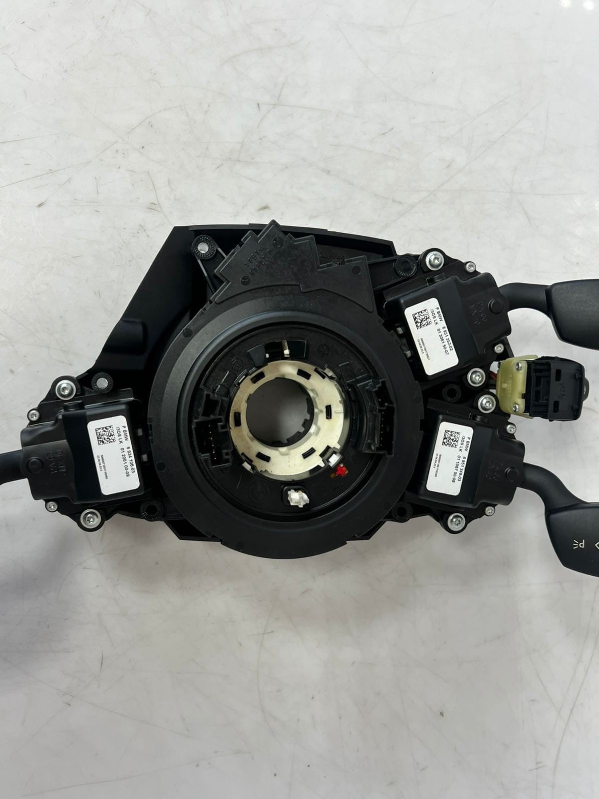 2008-2010 BMW 528i 5 6 Series E60 E61 E63 E64 Steering Column Switch 9204508 OEM