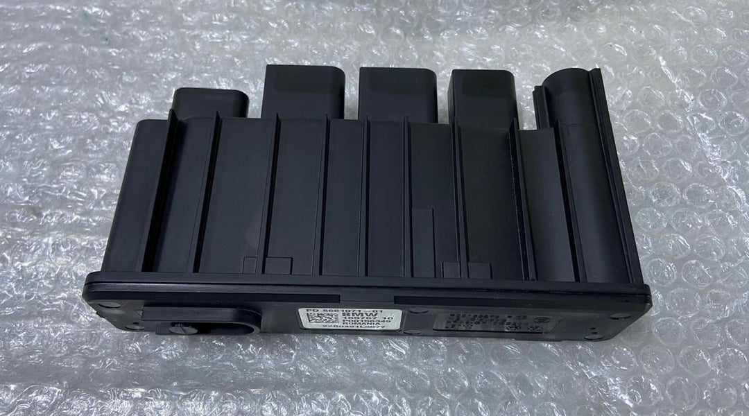 OEM BMW X2 F39 F44 B38 INTEGRATED POWER SUPPLY COMPUTER CONTROL UNIT 8661071