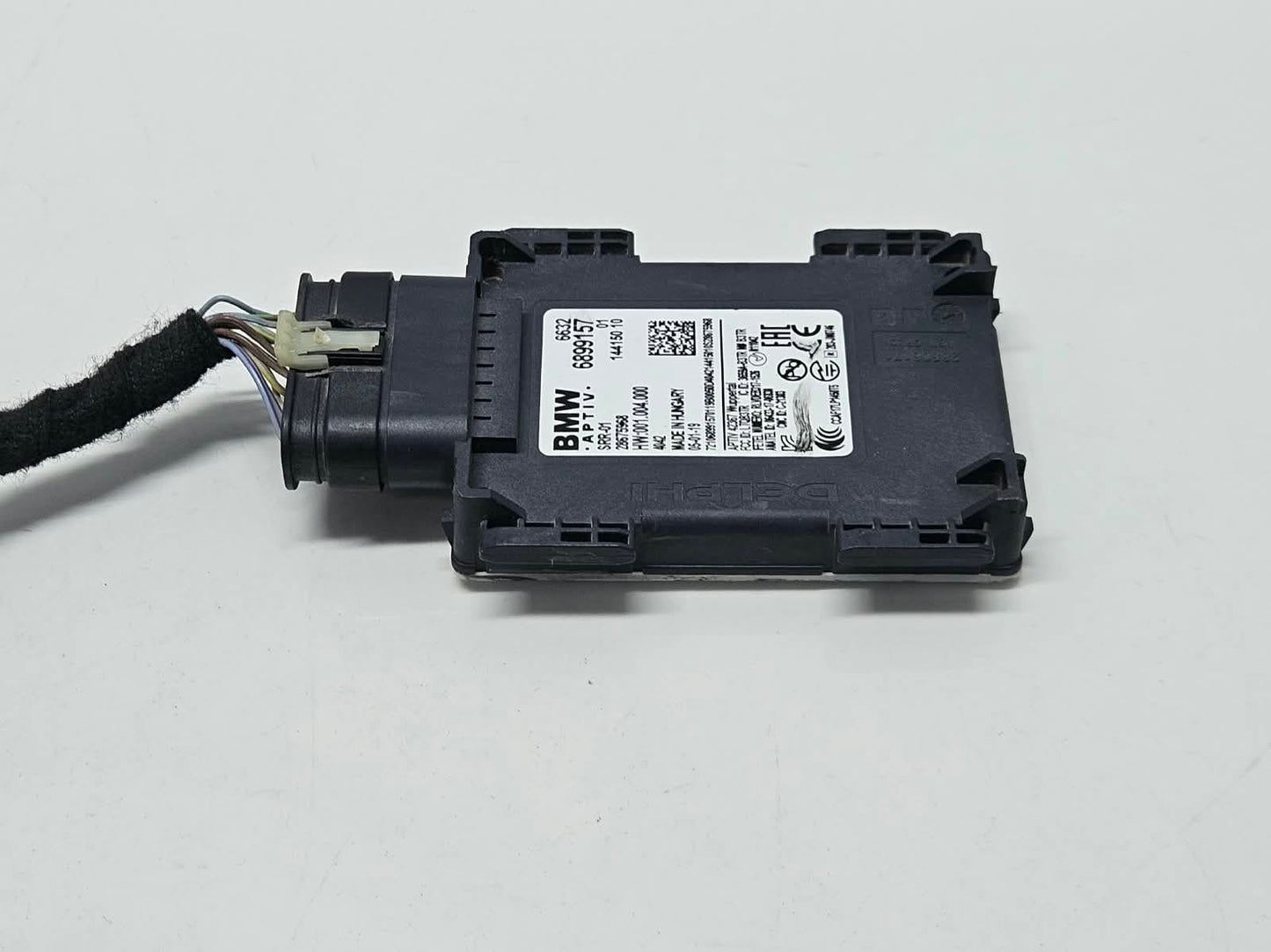6899157-2019-2023 BMW X5 G05 RHD Blind Spot Radar Sensor 6899157 OEM