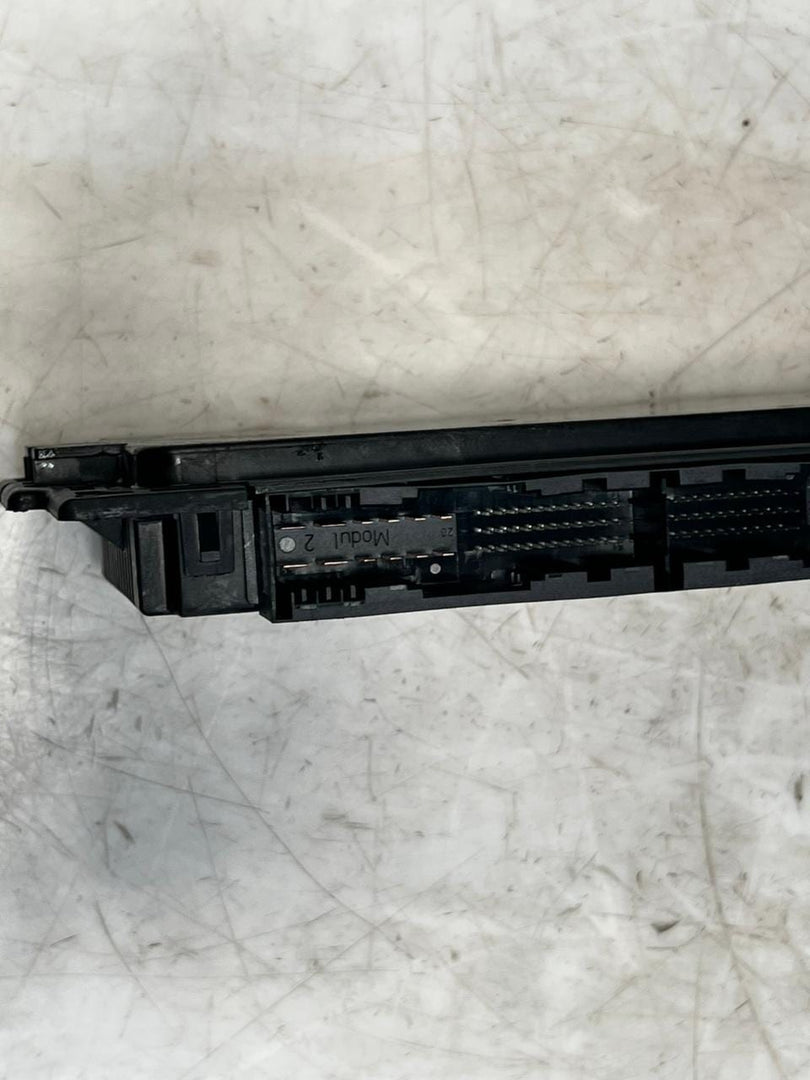 2007-2013 BMW X5 E70 FRM3R Footwell Light Control Module 6801294 OEM