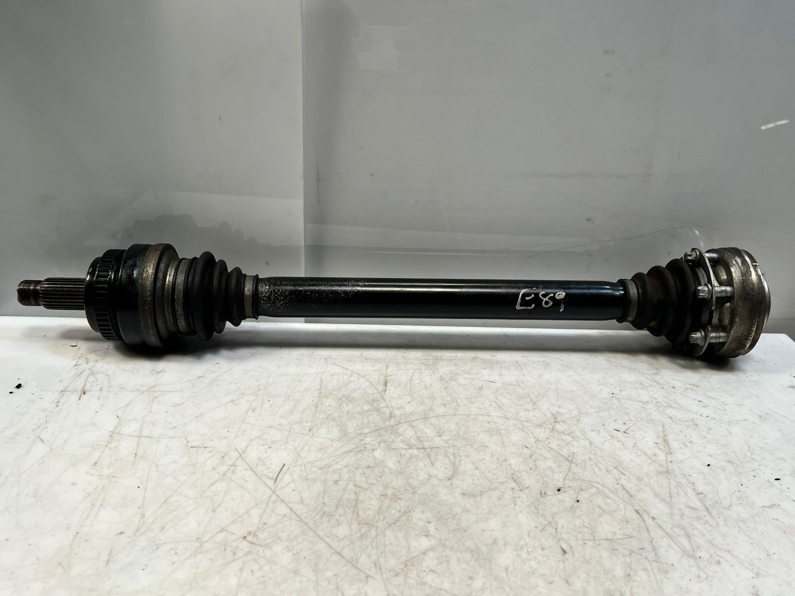 2014 BMW Z4 sDrive35i E89 N54 Rear Right Driveshaft 7587792 OEM