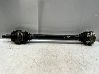 2014 BMW Z4 sDrive35i E89 N54 Rear Right Driveshaft 7587792 OEM
