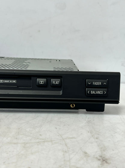 BMW C33 OCEANIA 12V DC NEGATIVE GND Business Radio 8362349 OEM