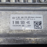Load image into Gallery viewer, BMW X5 G05 B57S RHD 2019 ENGINE CONTROL UNIT ECU SET DDE 9886569 OEM