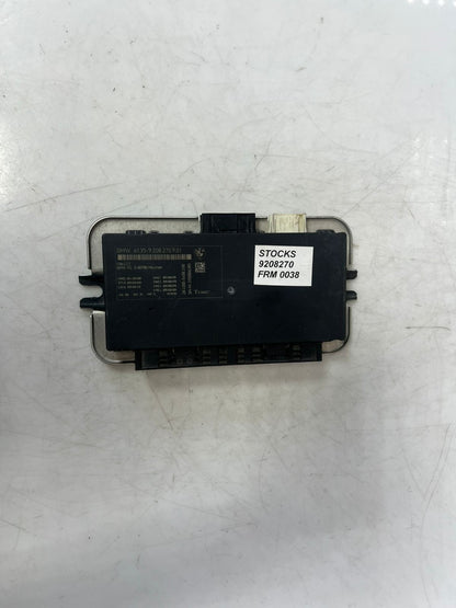 BMW 7 5 F01 F02 F03 F10 F11 F04 Footwell POWER Light Control Module Frm3 9208270