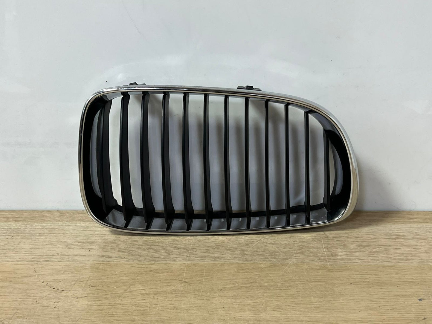 BMW 1 Series E81 E82 E87 LCI E88 Grille Chrome Frame Right O/S 7166440