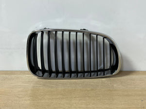 BMW 1 Series E81 E82 E87 LCI E88 Grille Chrome Frame Right O/S 7166440
